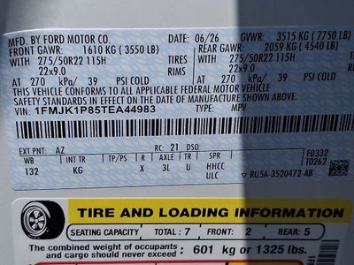 2026 Ford Expedition Max King Ranch