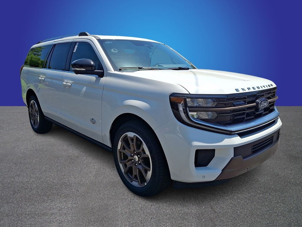 2026 Ford Expedition Max King Ranch