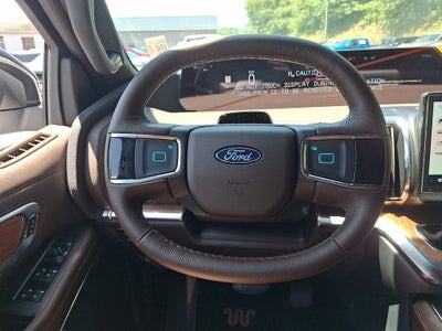 2026 Ford Expedition Max King Ranch