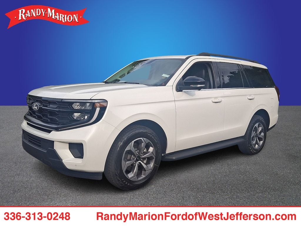 2027 Ford Expedition Active