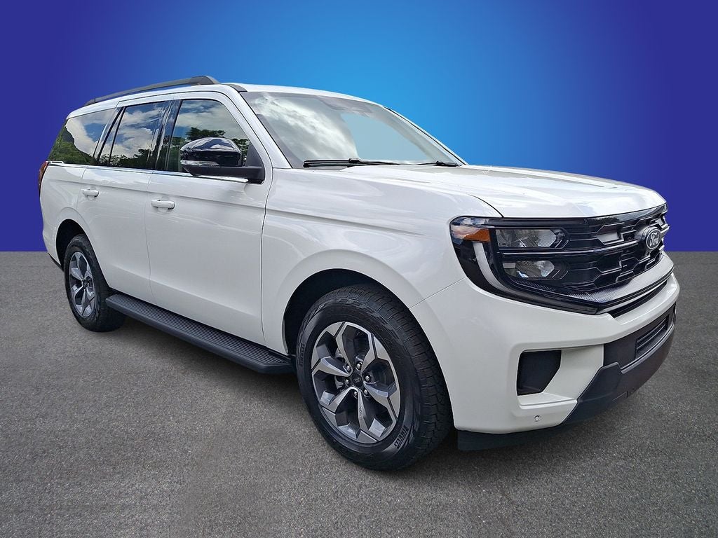 2027 Ford Expedition Active