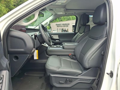 2027 Ford Expedition Active