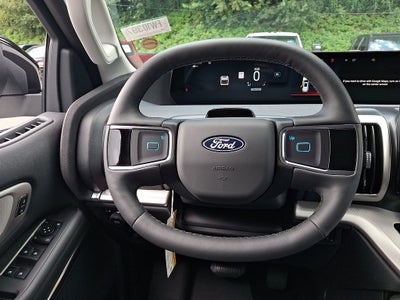 2027 Ford Expedition Active
