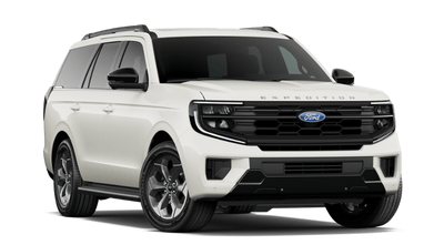 2027 Ford Expedition Active