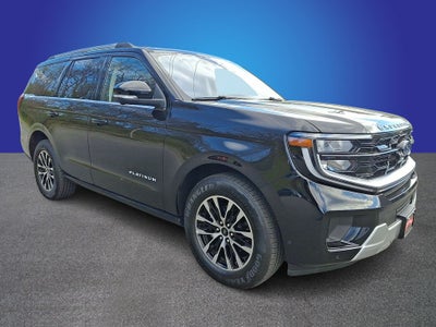 2025 Ford Expedition Platinum