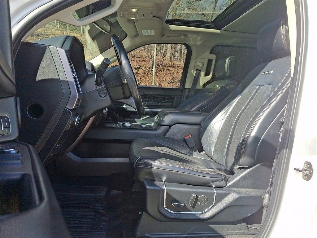 2019 Ford Expedition Platinum