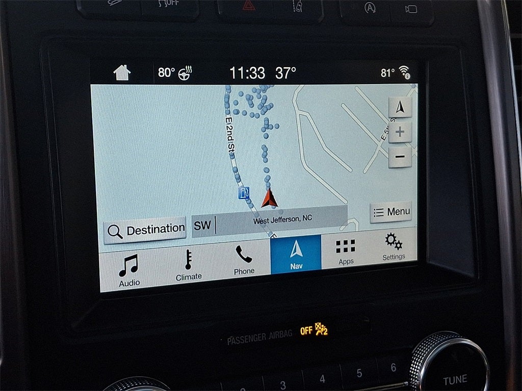 2019 Ford Expedition Platinum