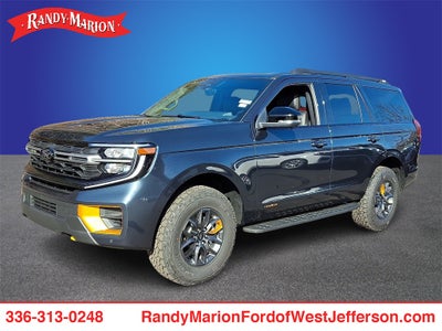 2025 Ford Expedition Tremor