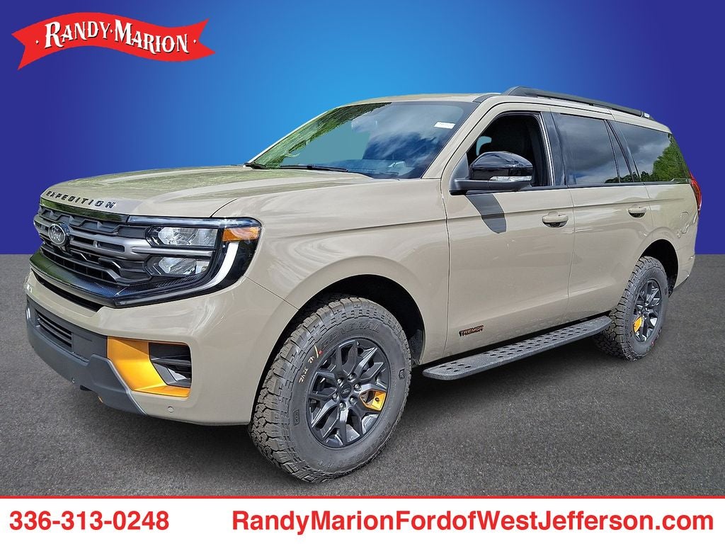 2026 Ford Expedition Tremor