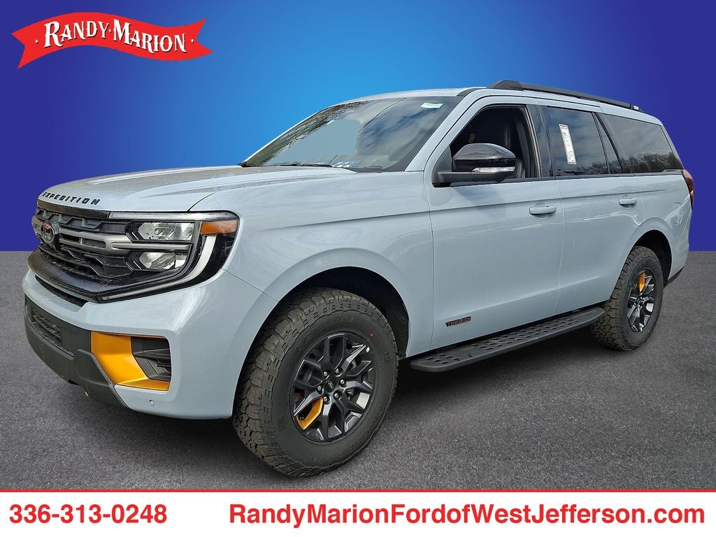 2026 Ford Expedition Tremor