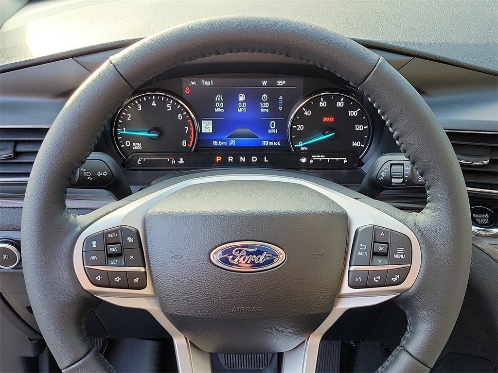 2023 Ford Explorer Limited