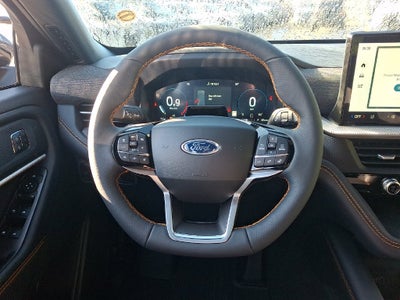 2027 Ford Explorer Tremor