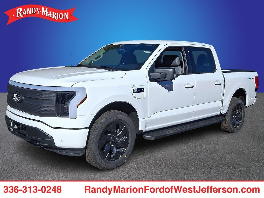 2025 Ford F-150 Lightning Flash