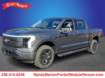 2025 Ford F-150 Lightning Flash