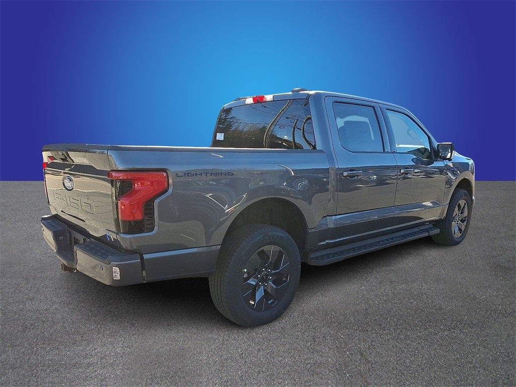 2025 Ford F-150 Lightning Flash