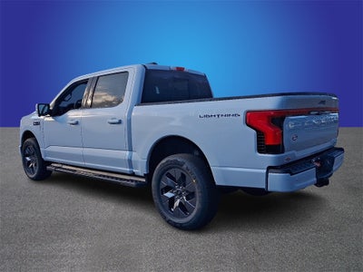 2025 Ford F-150 Lightning Lariat