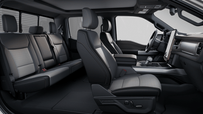 2025 Ford F-150 Lightning Lariat