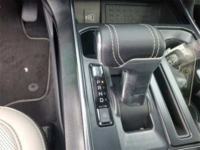 2025 Ford F-150 Lightning Platinum