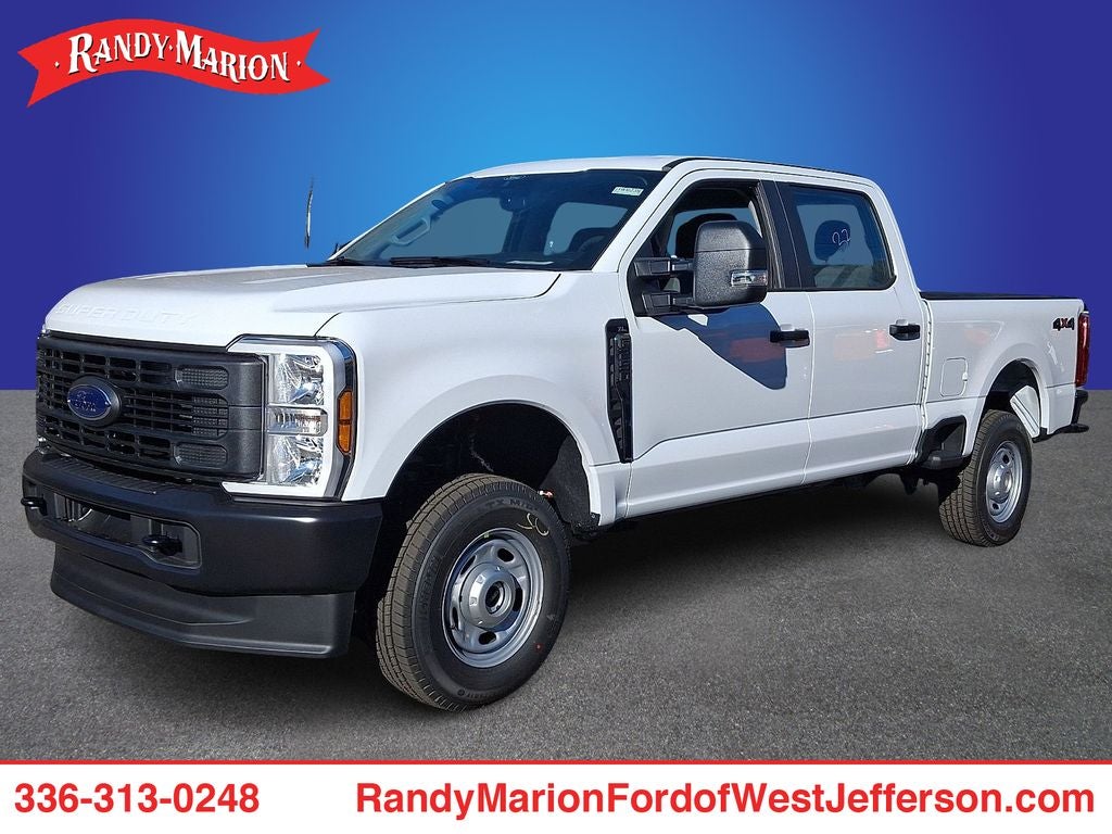 2026 Ford F-250SD XL