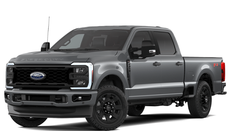 2026 Ford F-250SD XL