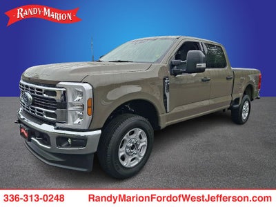2026 Ford F-250SD XLT