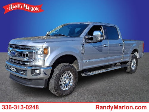 2021 Ford F-250SD XLT