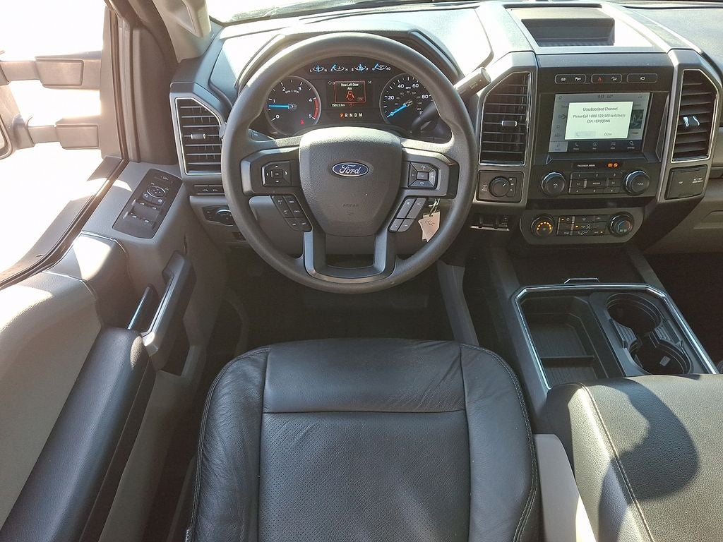 2021 Ford F-250SD XLT