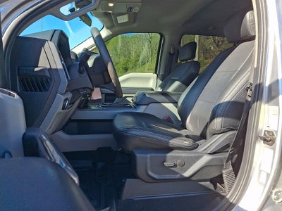 2021 Ford F-250SD XLT