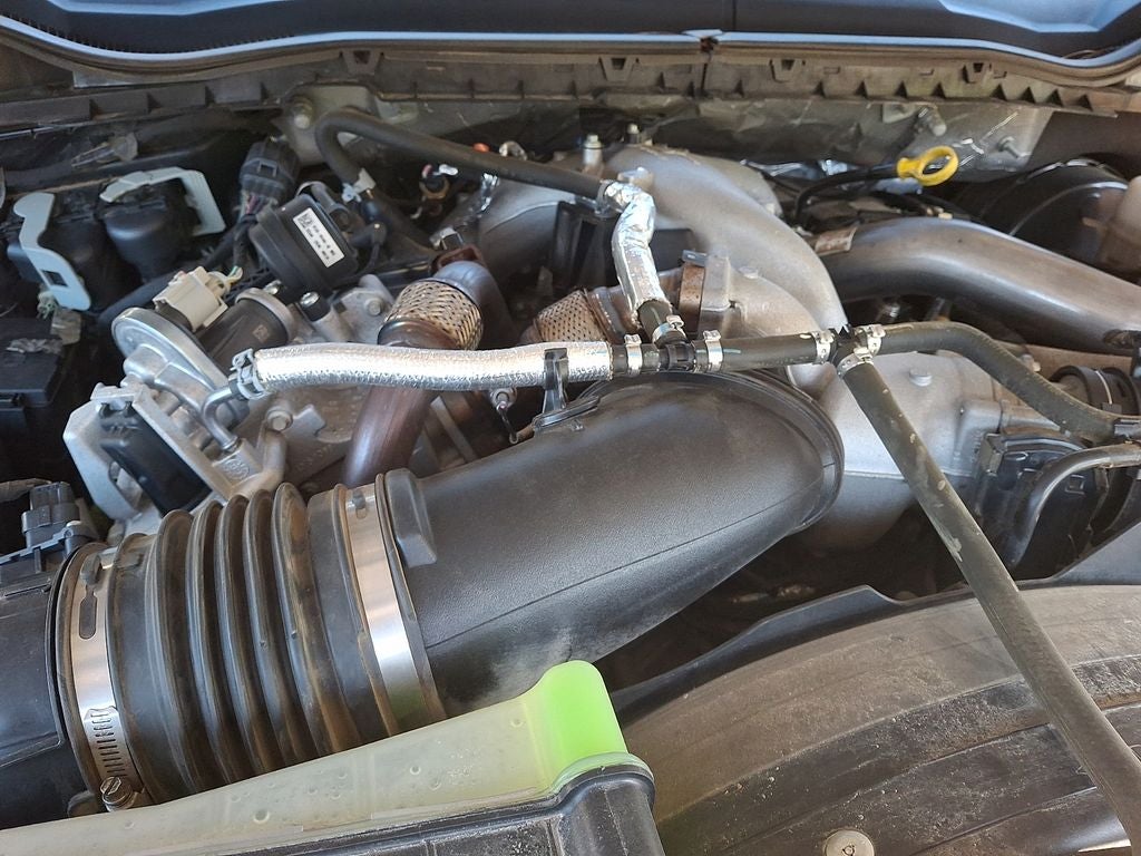 2021 Ford F-250SD XLT