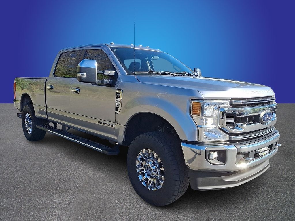 2021 Ford F-250SD XLT