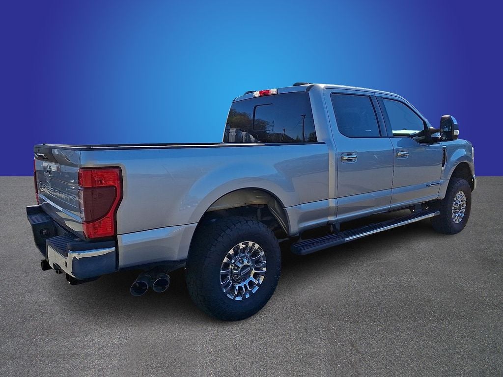 2021 Ford F-250SD XLT
