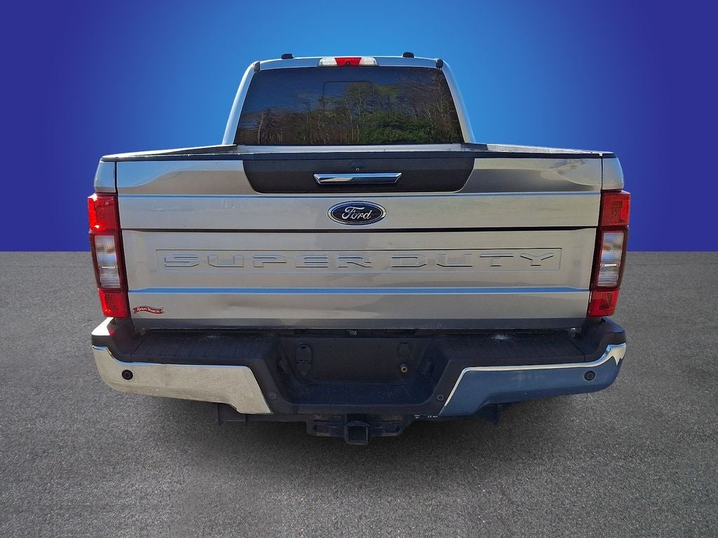 2021 Ford F-250SD XLT