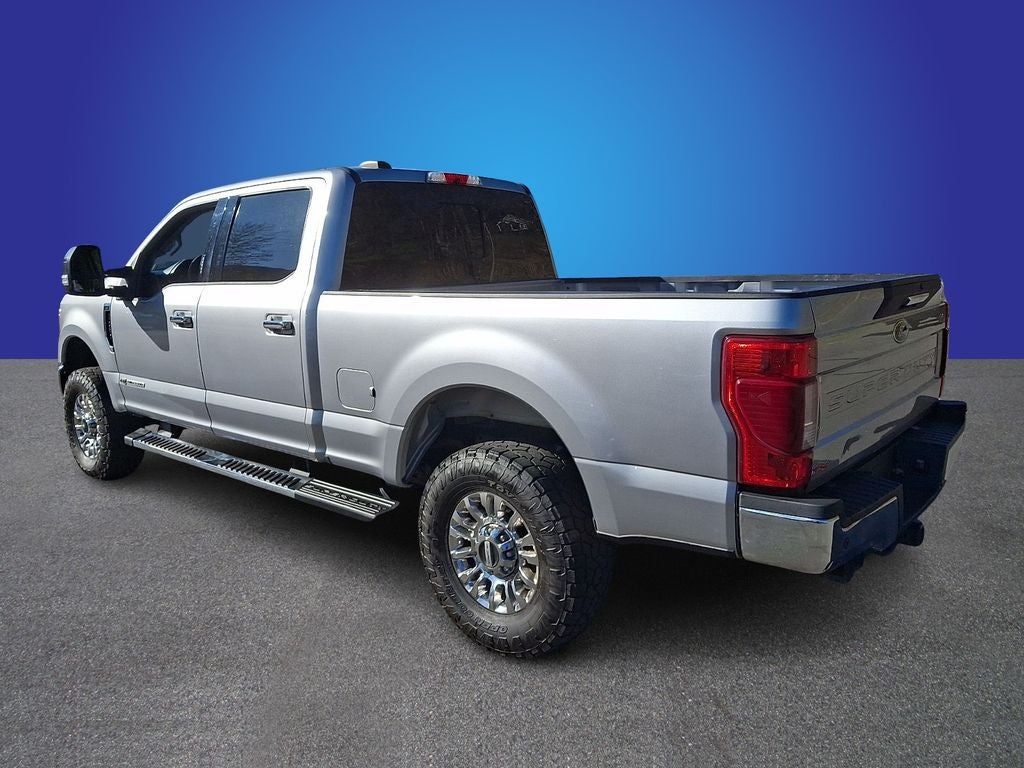 2021 Ford F-250SD XLT