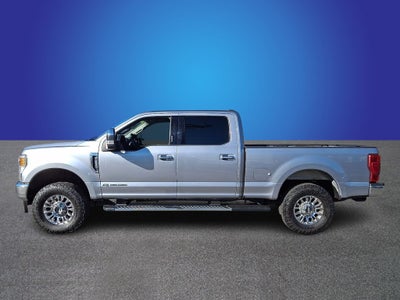 2021 Ford F-250SD XLT