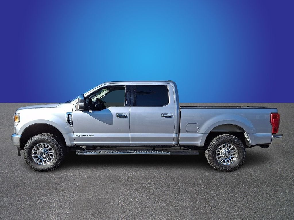 2021 Ford F-250SD XLT