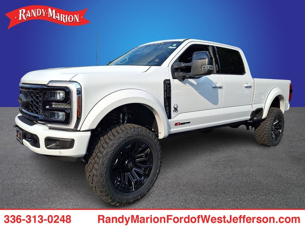 2026 Ford F-250SD Lariat