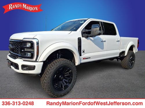 2026 Ford F-250SD Lariat