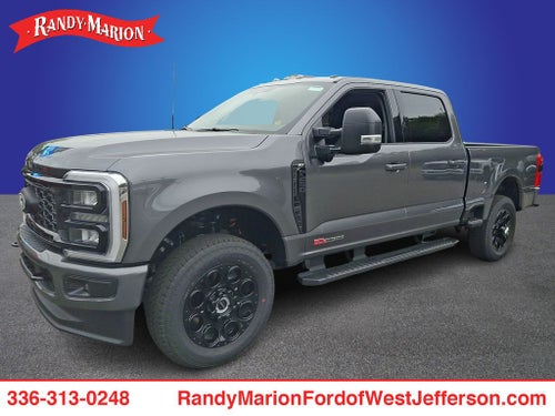 2027 Ford F-250SD XLT