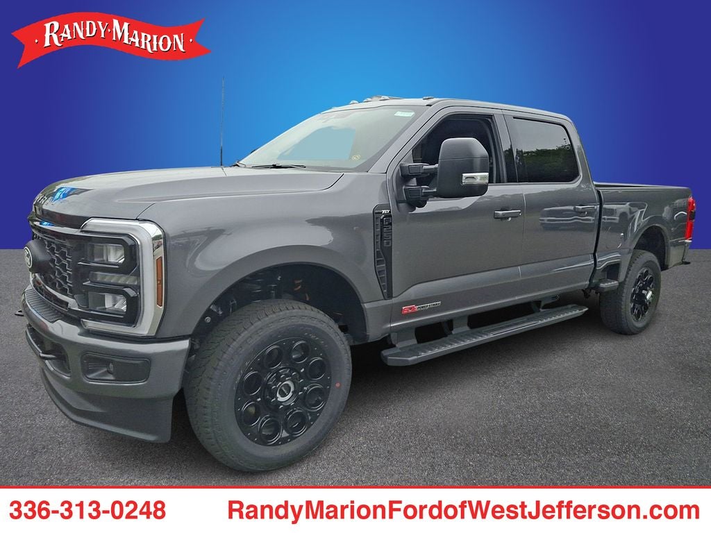 2027 Ford F-250SD XLT