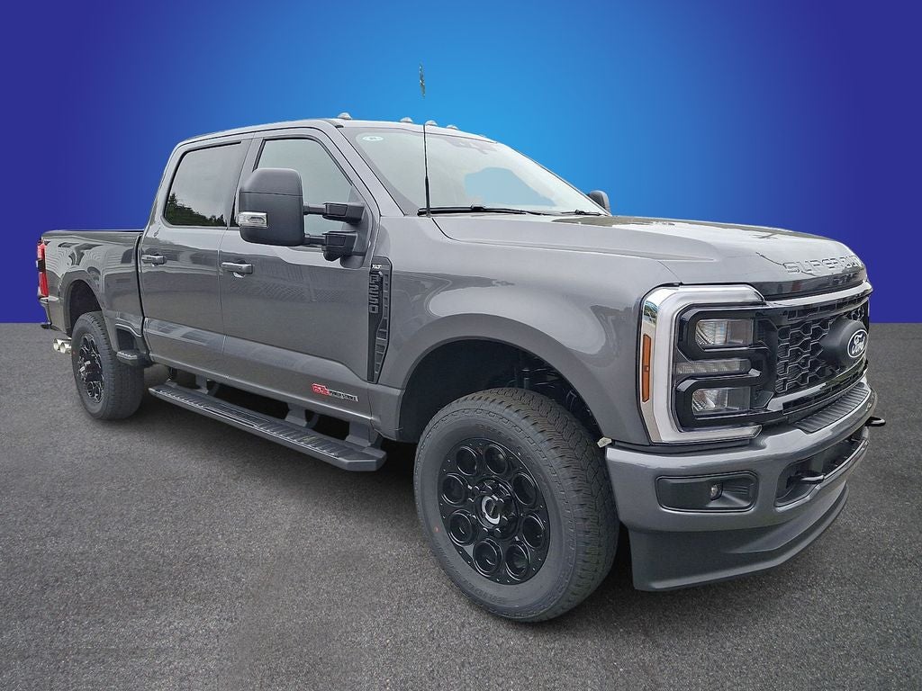 2027 Ford F-250SD XLT