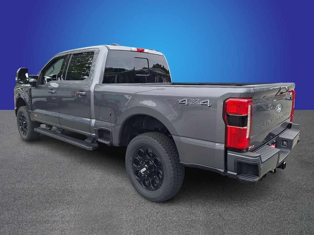 2027 Ford F-250SD XLT