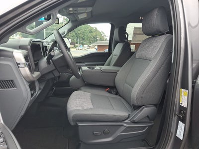 2027 Ford F-250SD XLT