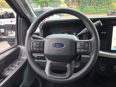 2027 Ford F-250SD XLT