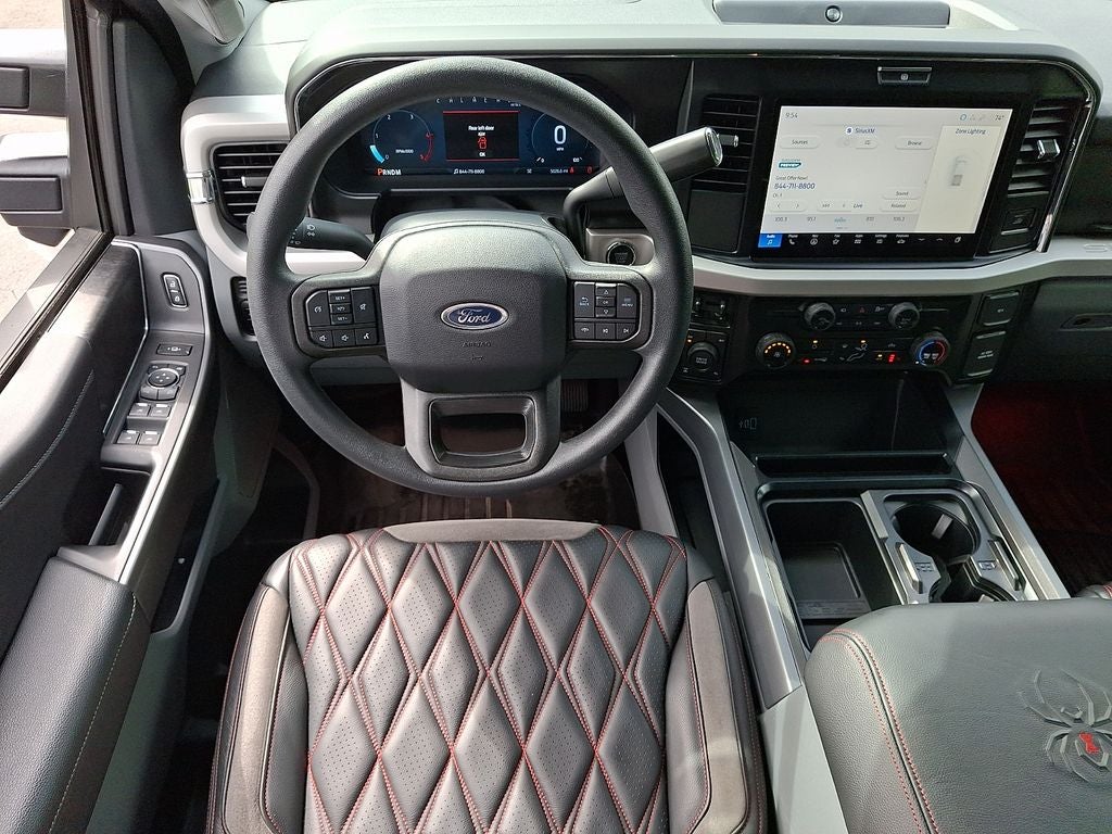 2026 Ford F-250SD XLT