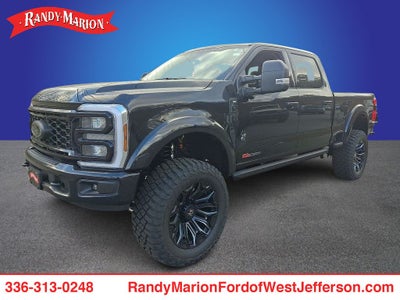 2026 Ford F-250SD XLT
