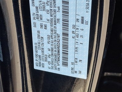 2024 Ford F-250SD Platinum