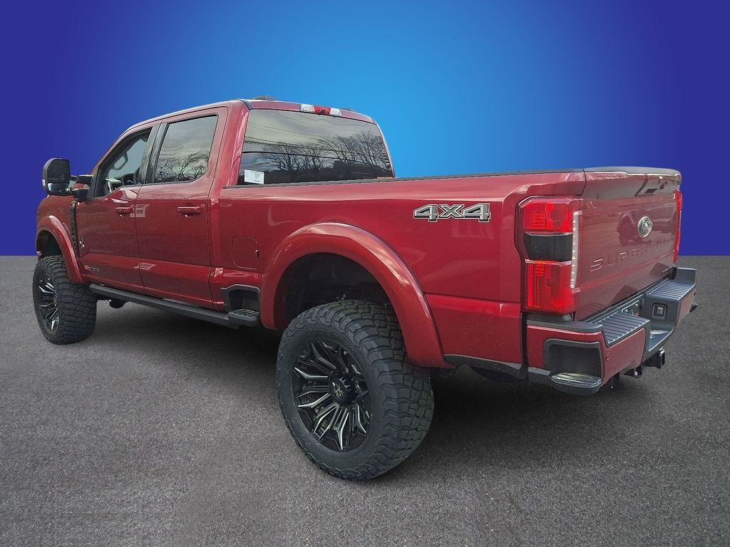 2026 Ford F-250SD XLT
