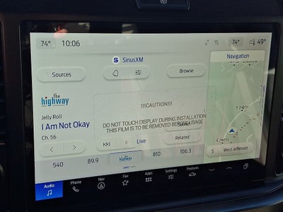 2026 Ford F-250SD Lariat