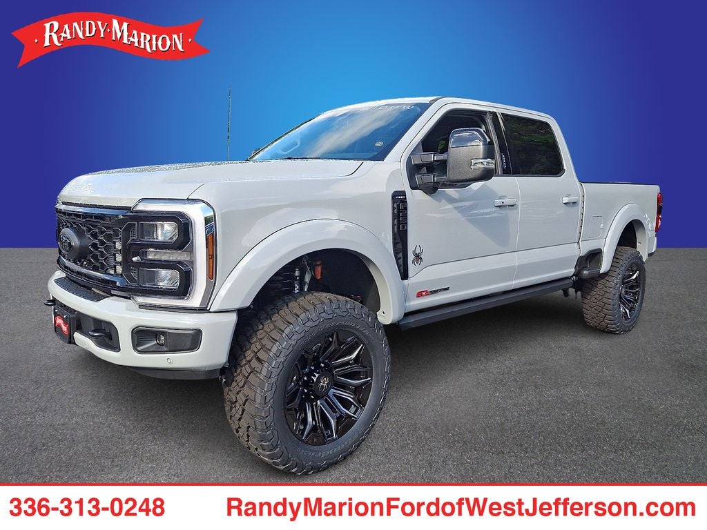2026 Ford F-250SD Lariat