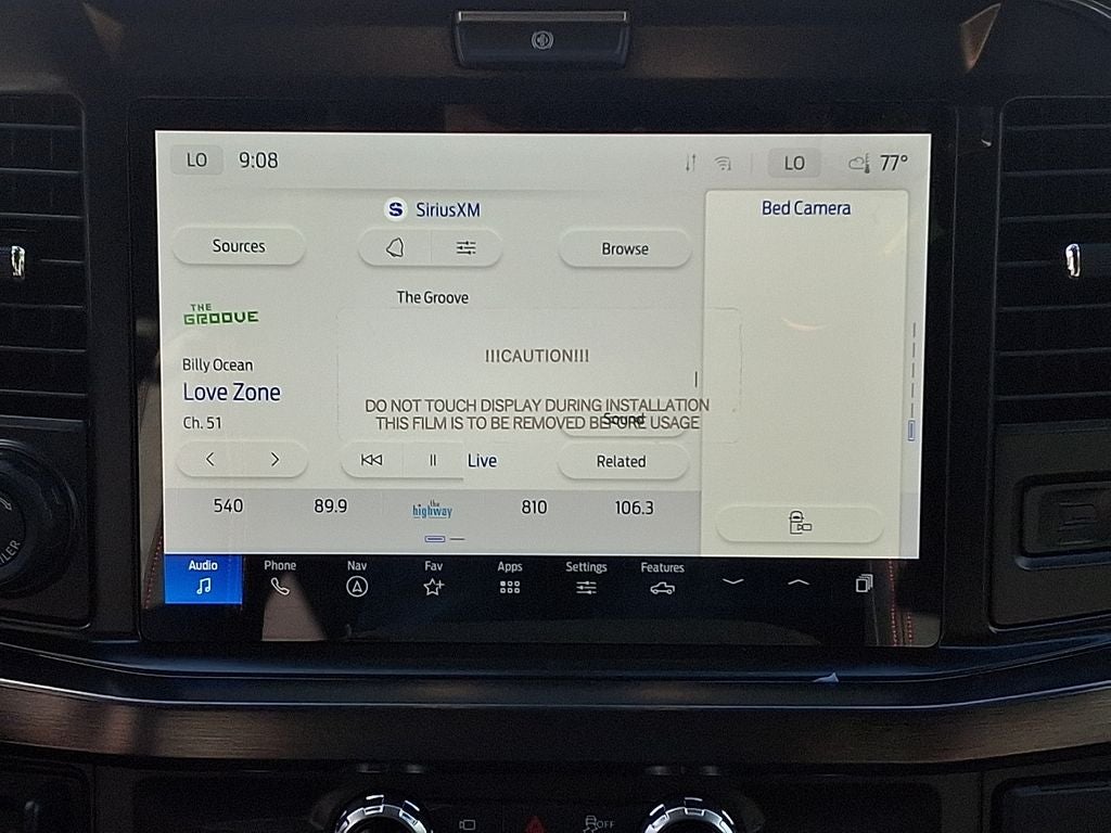 2026 Ford F-250SD Lariat